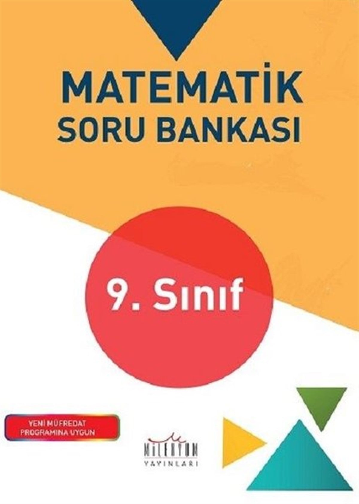 KolektifMatematik9.Sınıf Matematik Soru Bankası
