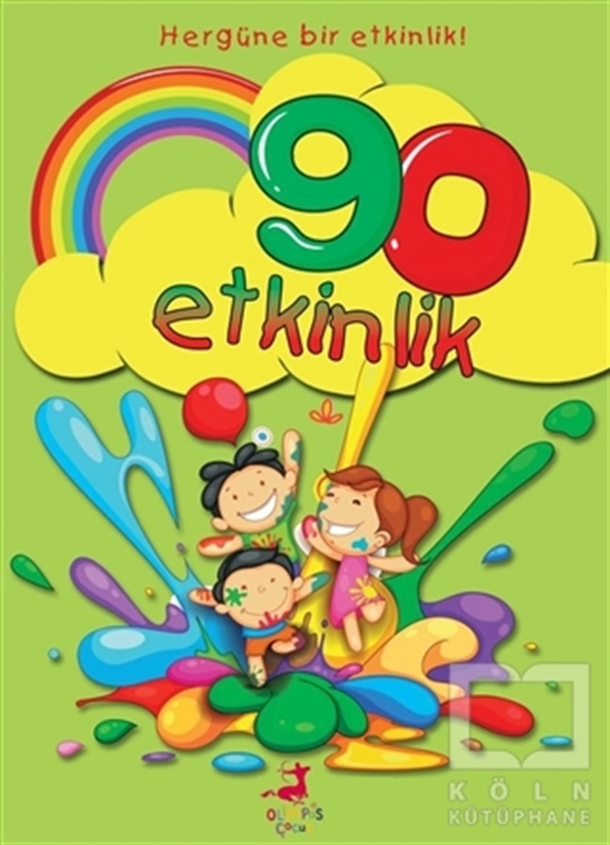 KolektifEtkinlik Kitapları90 Etkinlik