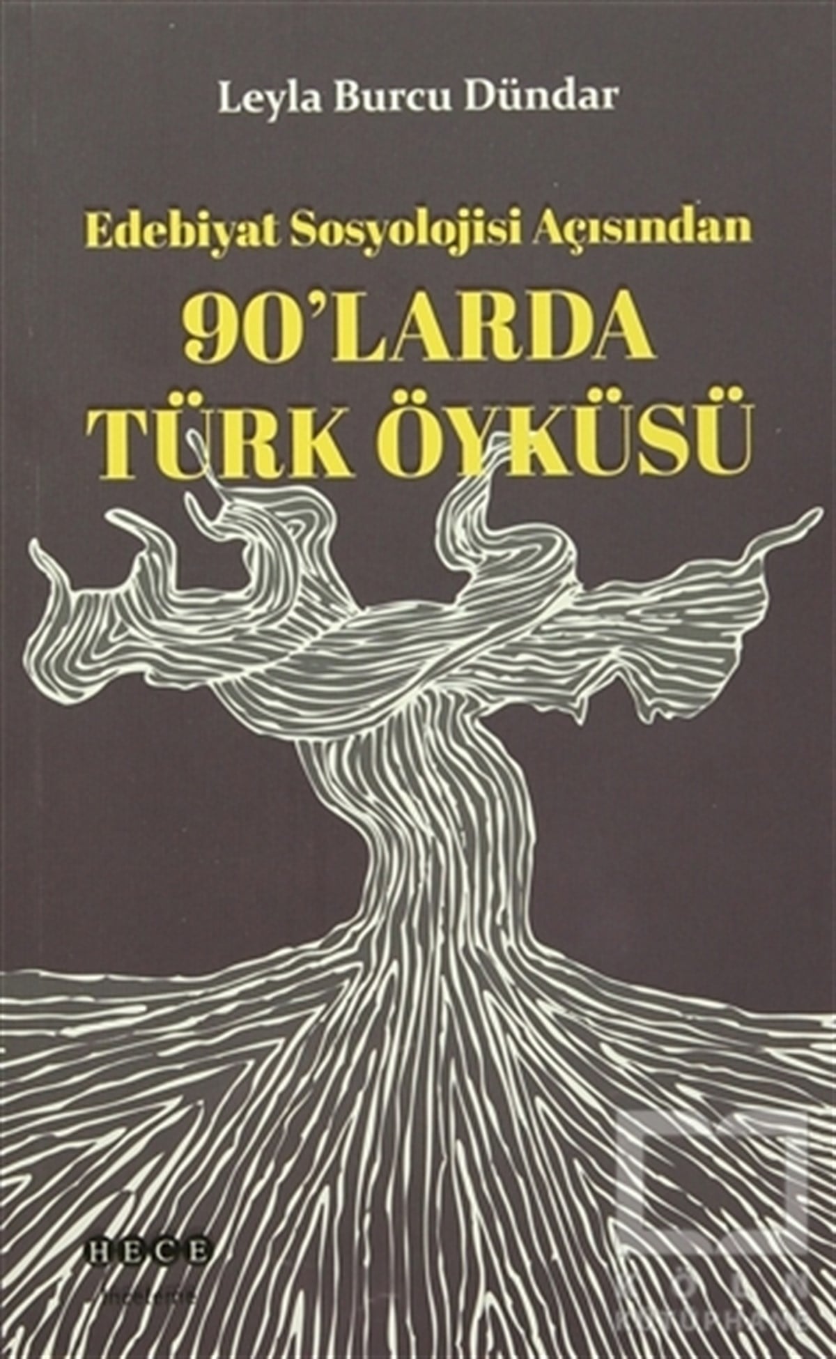 Leyla Burcu DündarAraştırma-İnceleme-Referans90'larda Türk Öyküsü