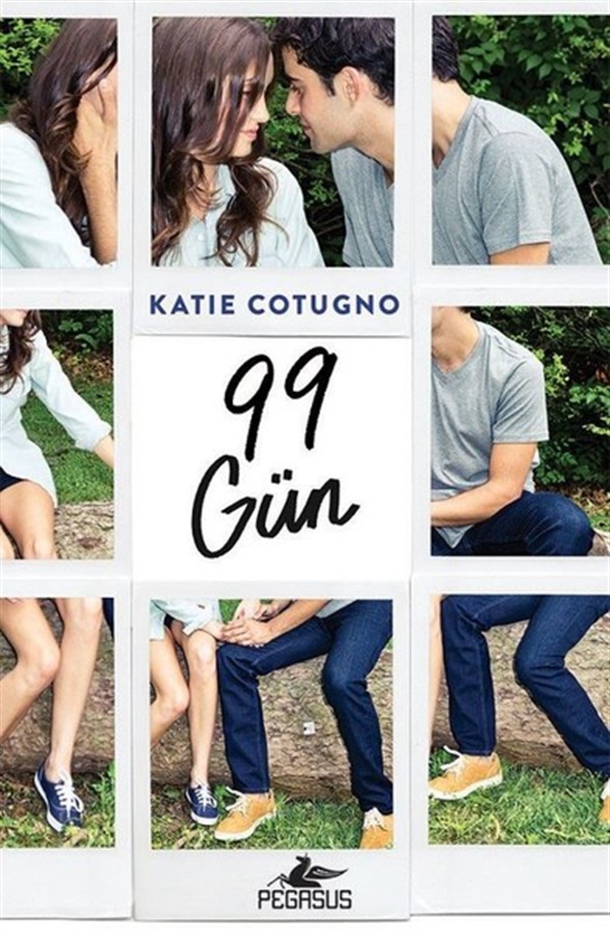 Katie CotugnoAşk Kitapları & Aşk Romanları99 Gün