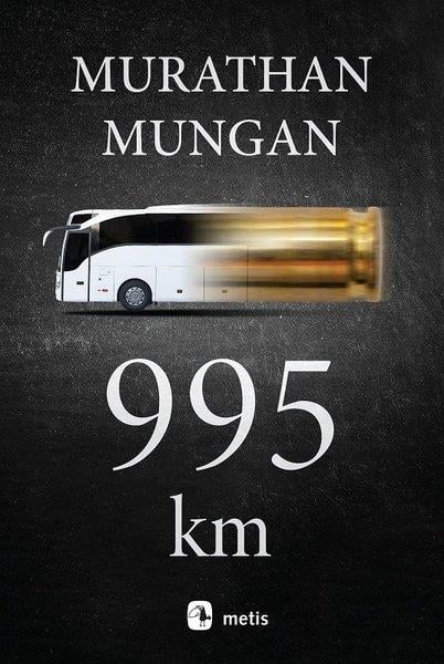 Murathan MunganTürkiye Roman995 Km