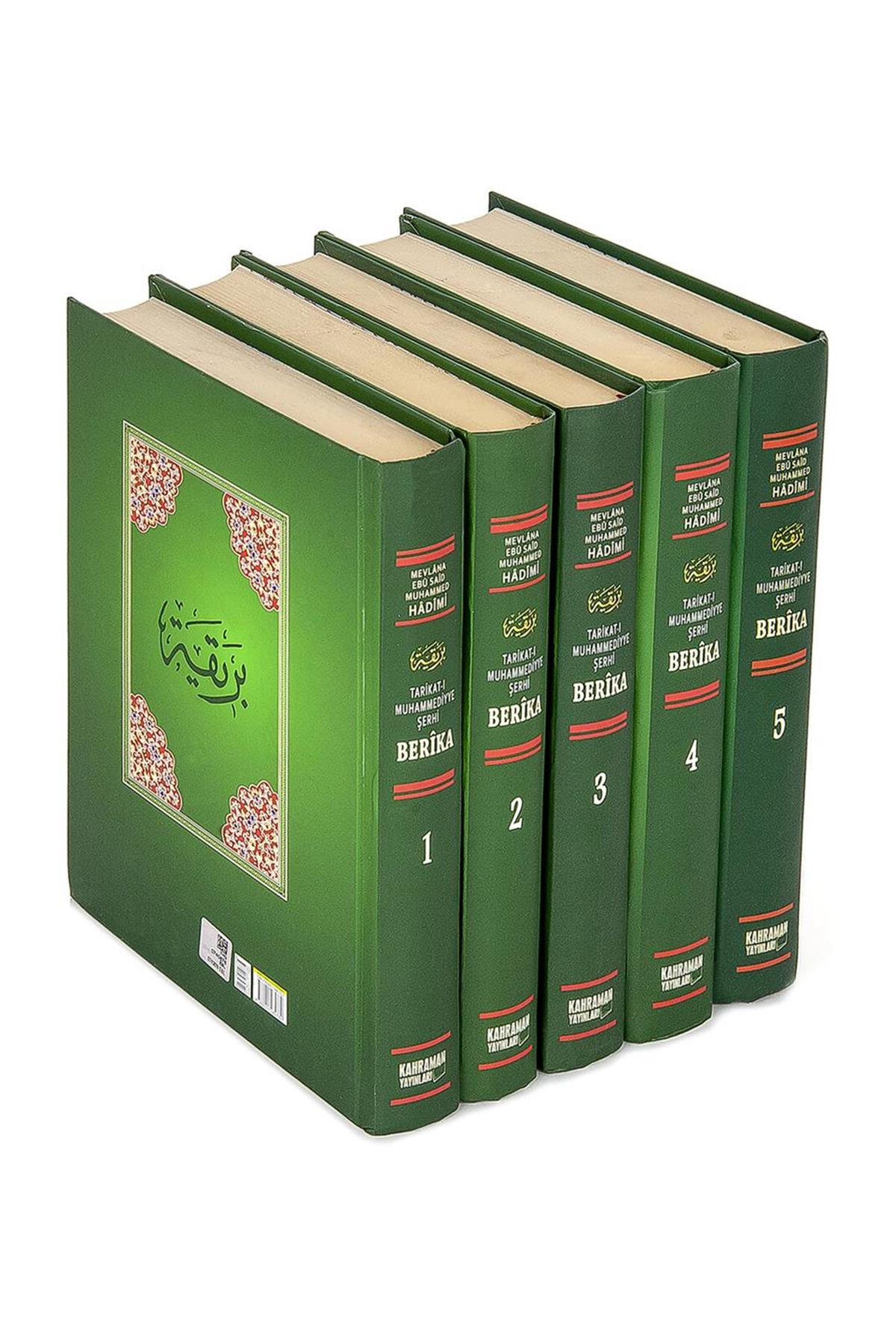 Berika - Tarikatı Muhammediye Şerhi