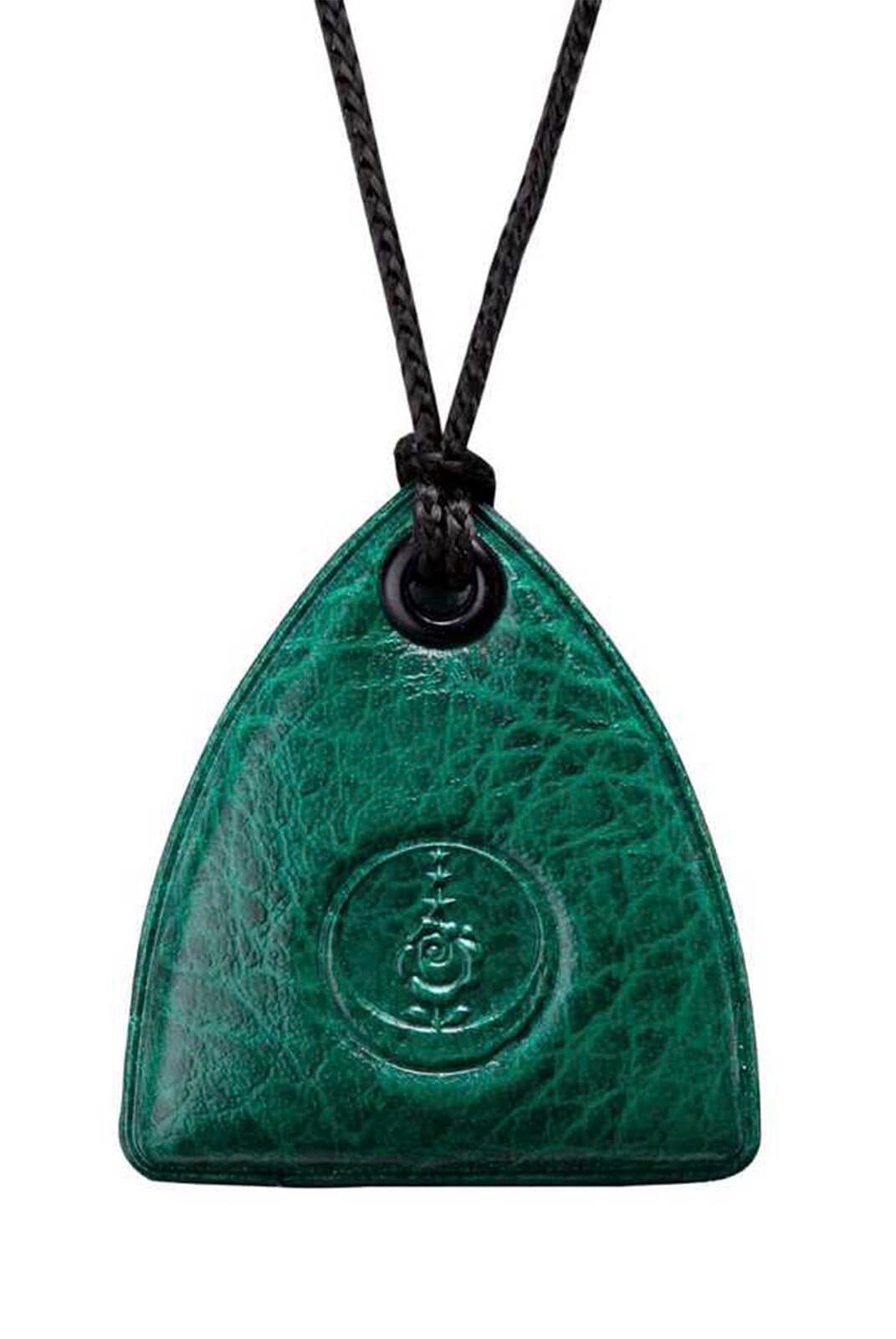 Boyun Cevşeni - Yeşil Renk