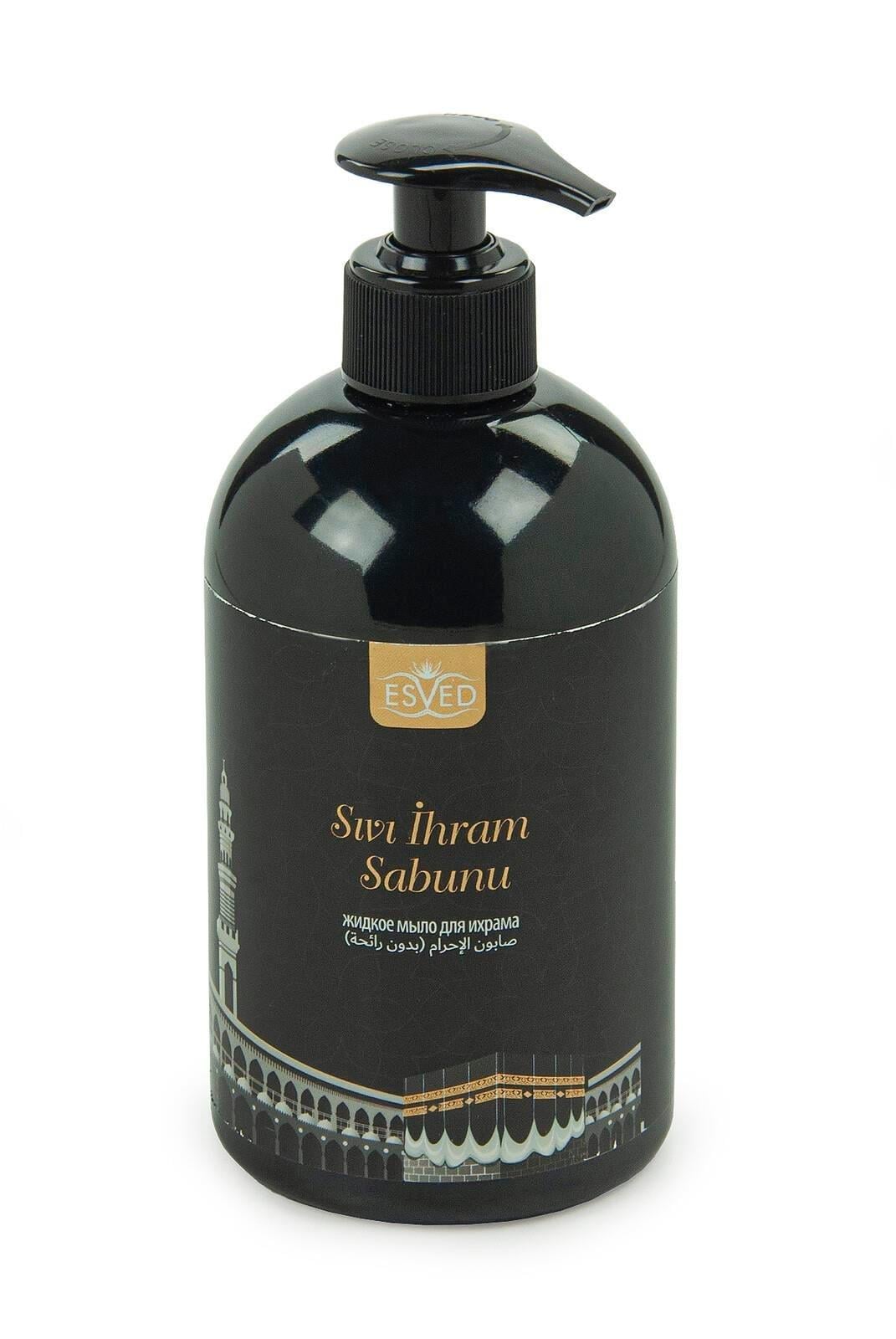 Hac Umre Sıvı İhram Sabunu