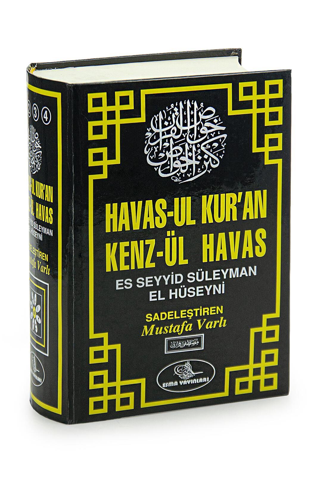 Havas-ul Kuran Kenz-ül Havas