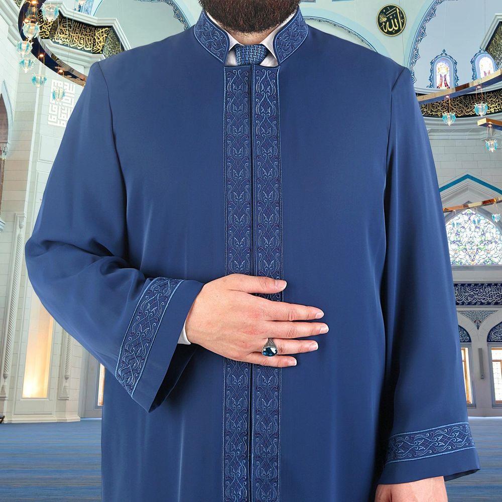Keşşaf İmam Cübbesi Lacivert