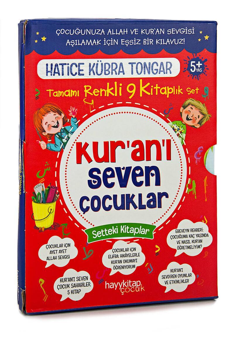 Kuranı Seven Çocuklar - Hatice Kübra Tongar