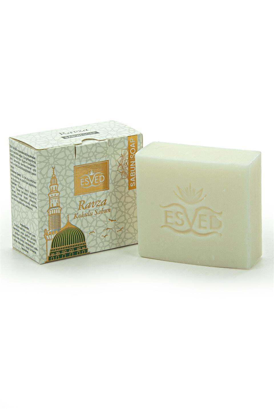 Ravza Kokulu Sabun 100gr