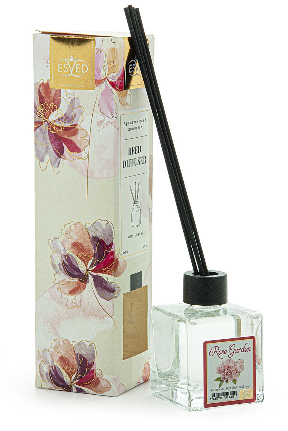 Rose Garden Bambu Çubuklu Ortam Kokusu 100 ml