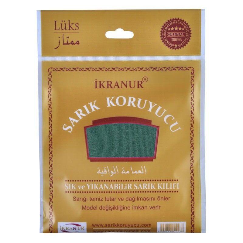 Sarık Koruyucu Yeşil