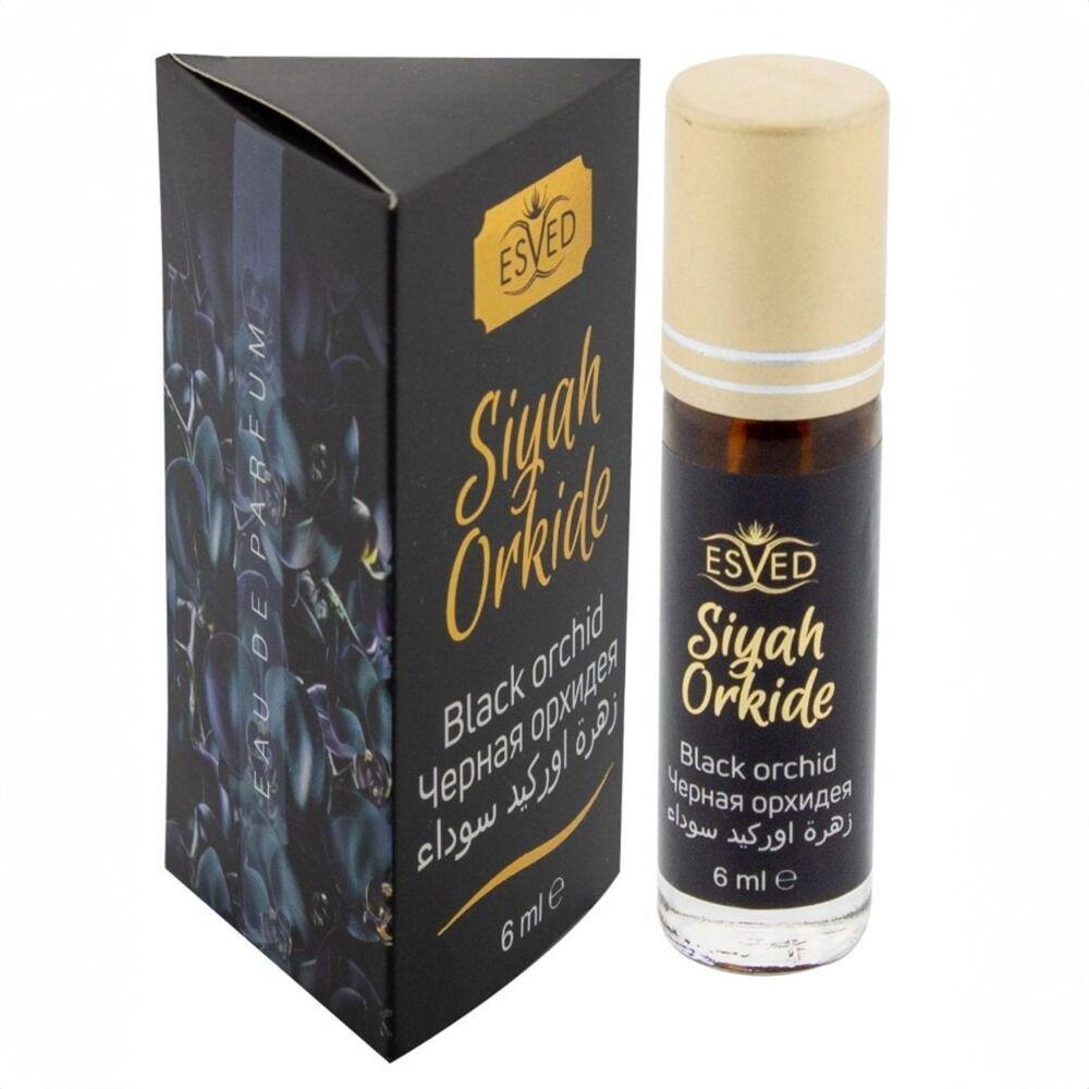 Siyah Orkide Kokusu Alkolsüz Esans 6Ml.