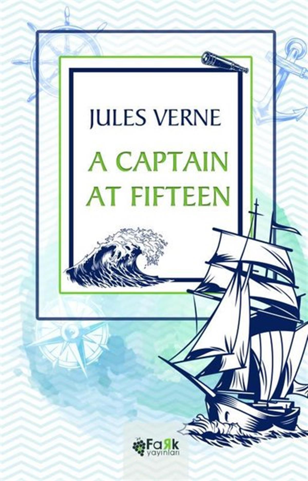 Jules VerneLiteratureA Captain at Fifteen