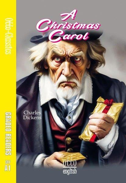 Charles DickensIngilizce Ögretici Kitaplar Ve Egitim SetleriA Christmas Carol - CEF A1