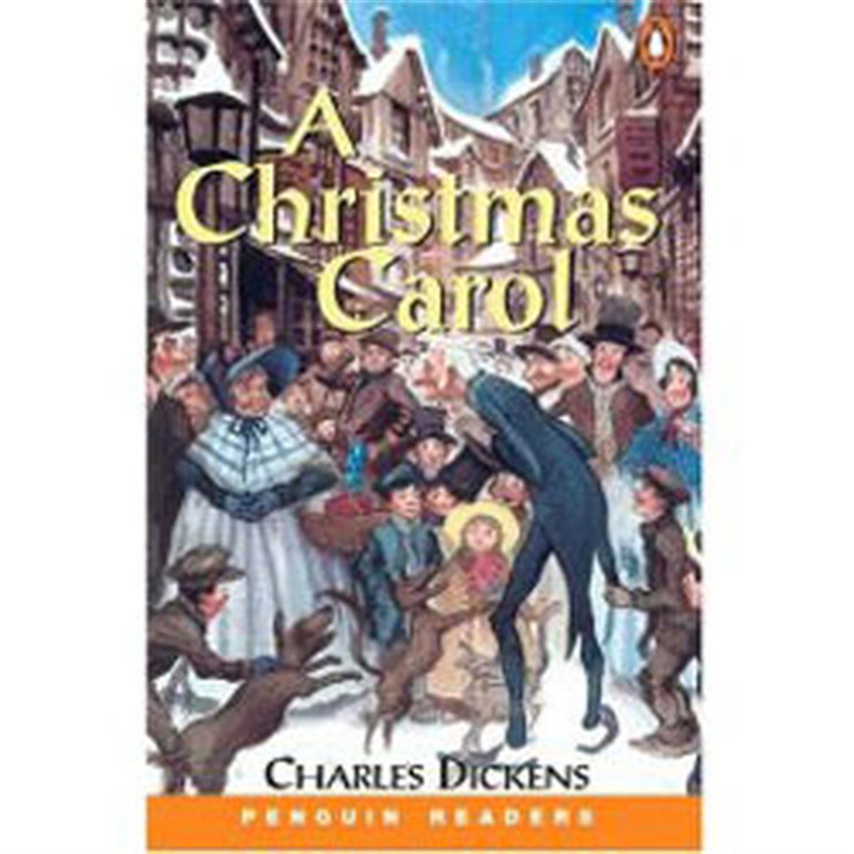 Charles DickensYabancı Dil Çocuk KitaplarıA Christmas Carol - Level 2