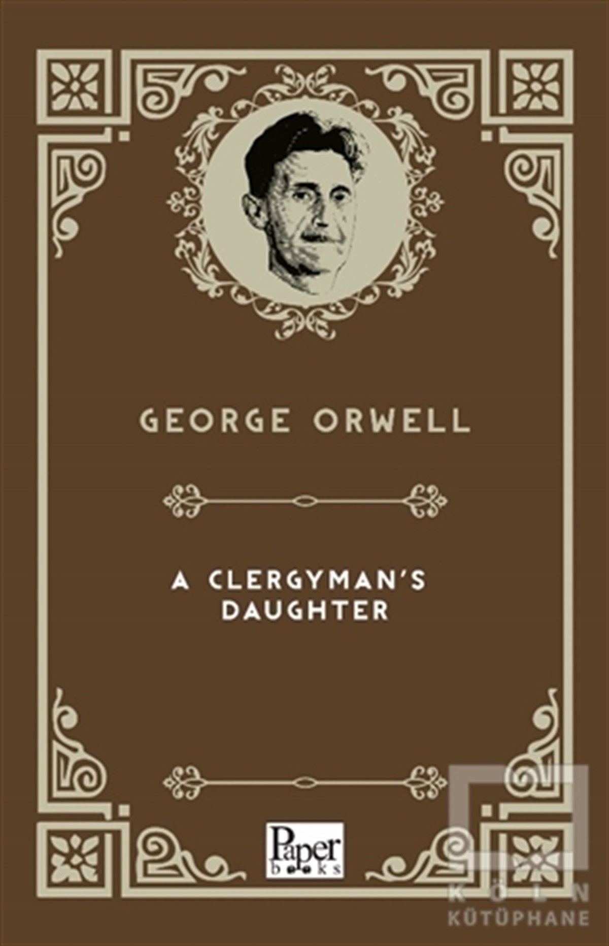 George OrwellYabancı Dilde KitaplarA Clergyman's Daughter