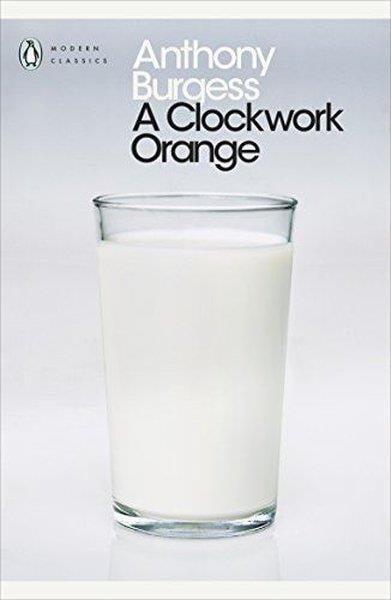 Anthony BurgessLiteratureA Clockwork Orange