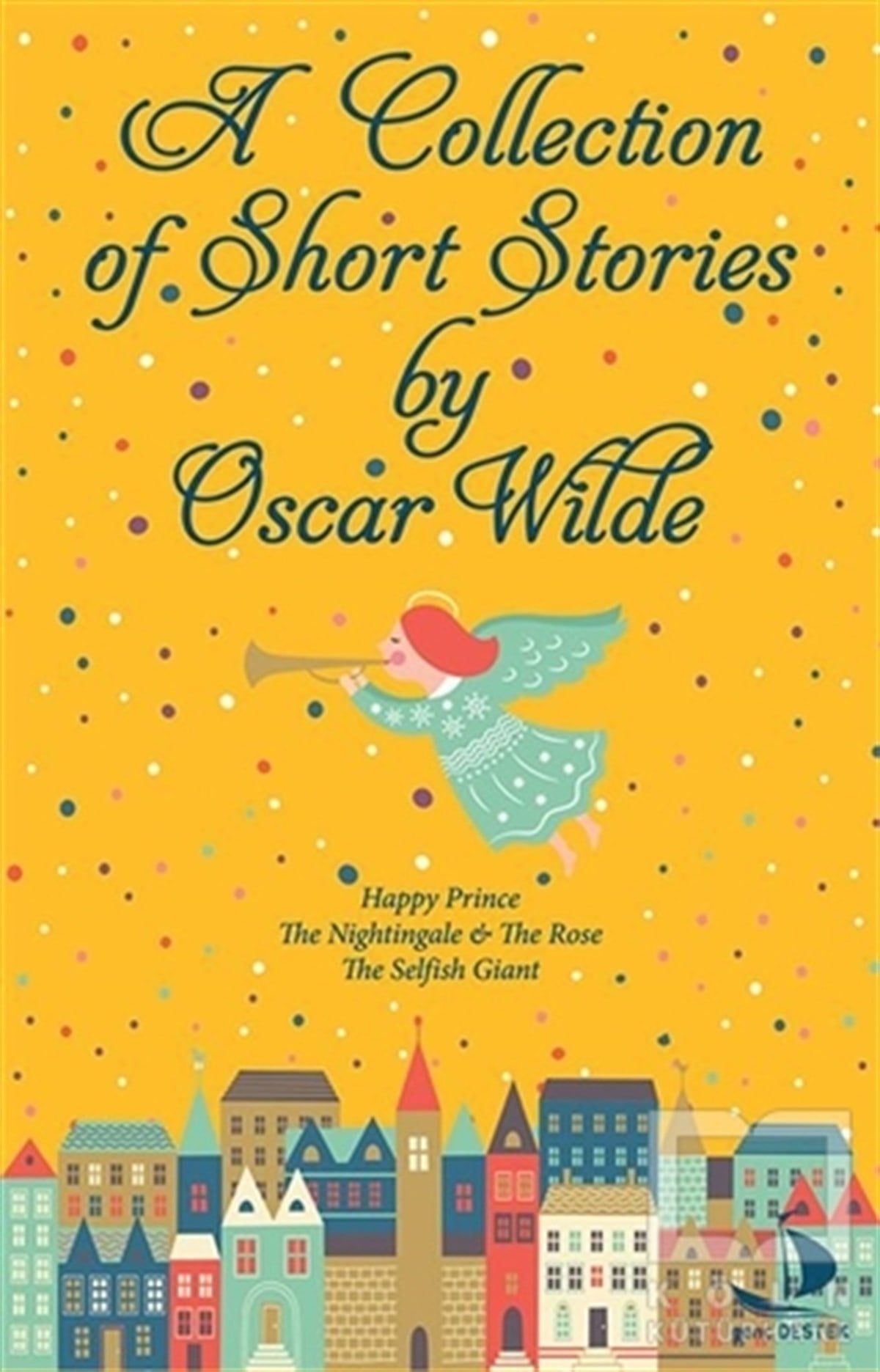 Oscar WildeYabancı Dilde KitaplarA Collection of Short Stories