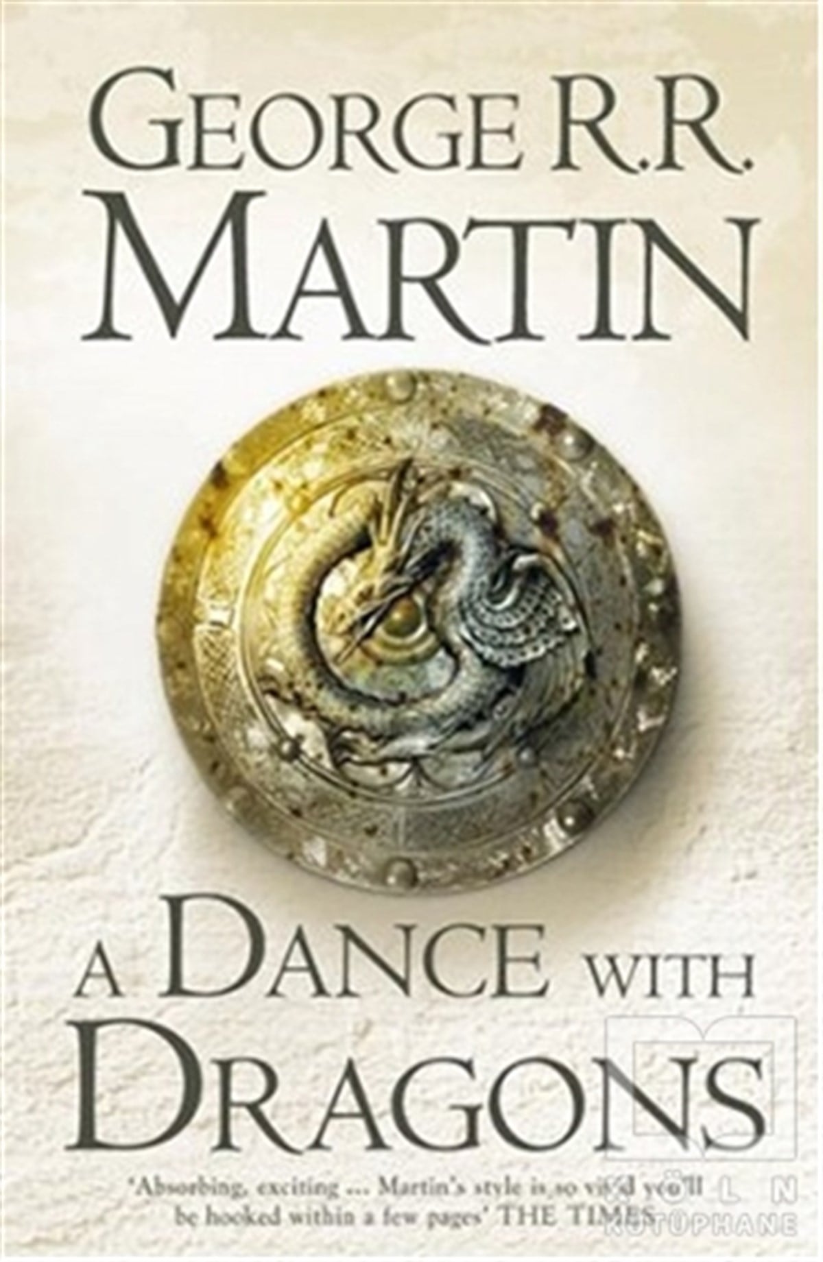 George R. R. MartinGenel KonularA Dance With Dragons (A Song of Ice and Fire, Book 5)