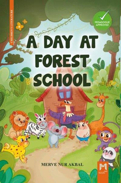 Merve Nur AkbalChildrenA Day At Forest School
