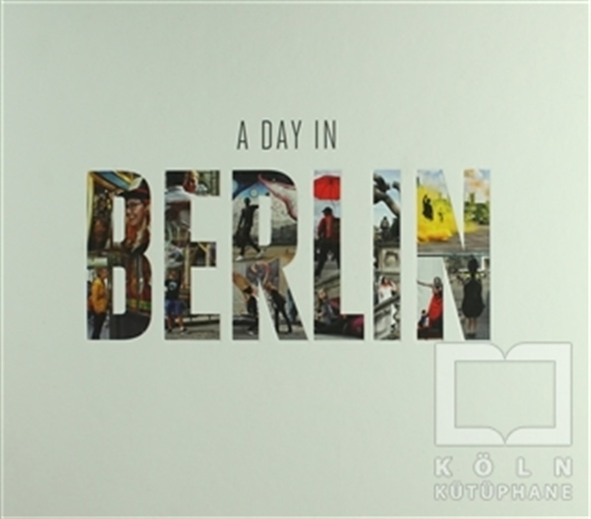 Niko GuidoFotoğraf, Sinema, TiyatroA Day In Berlin