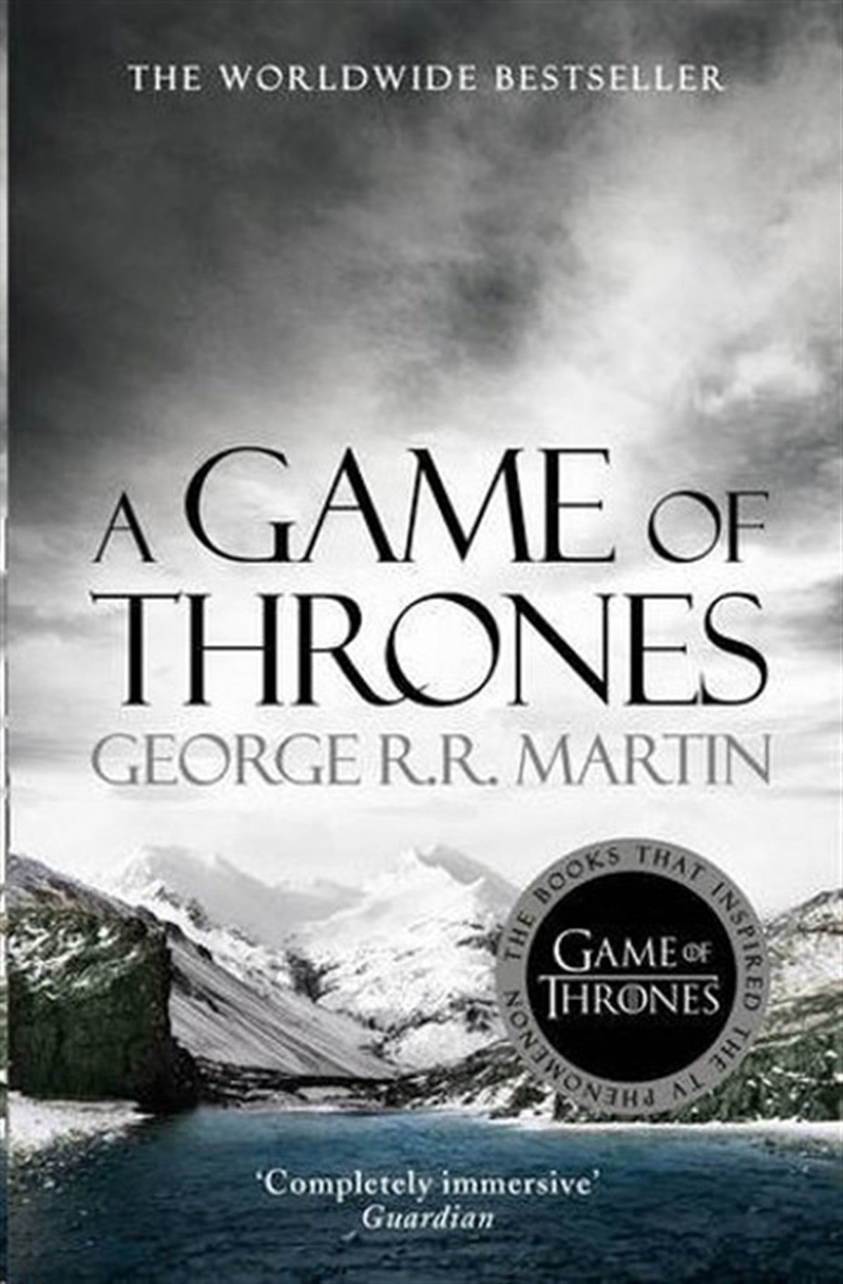 George R. R. MartinFantasyA Game of Thrones (A Song of Ice and Fire Book 1)