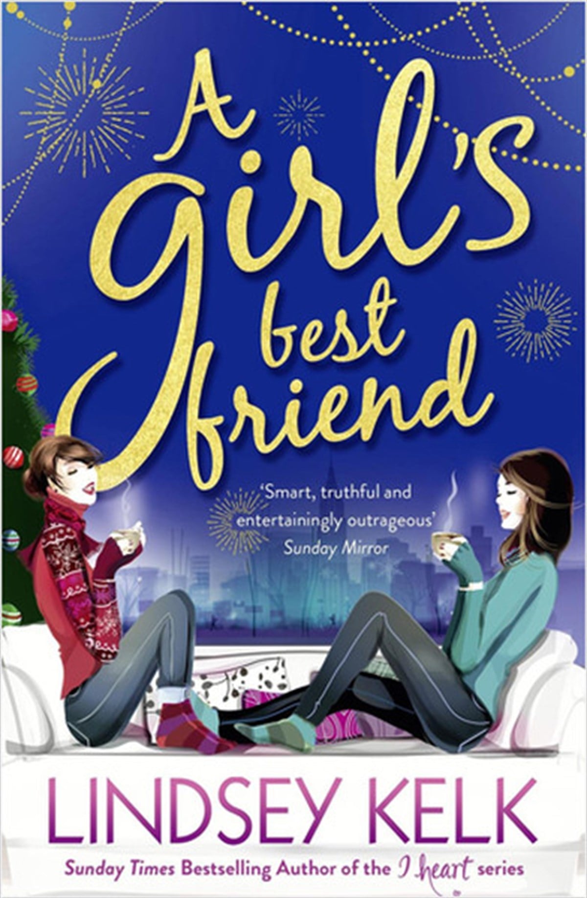 Lindsey KelkLiteratureA Girl's Best Friend