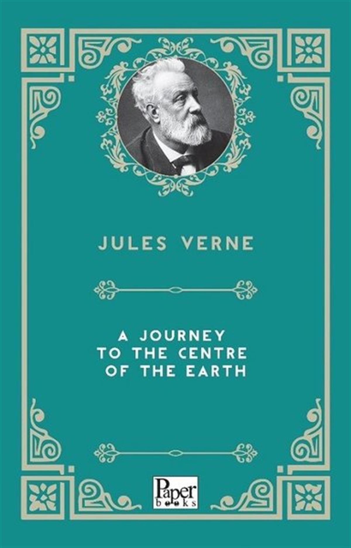 Jules VerneClassicsA Journey to the Centre of the Earth