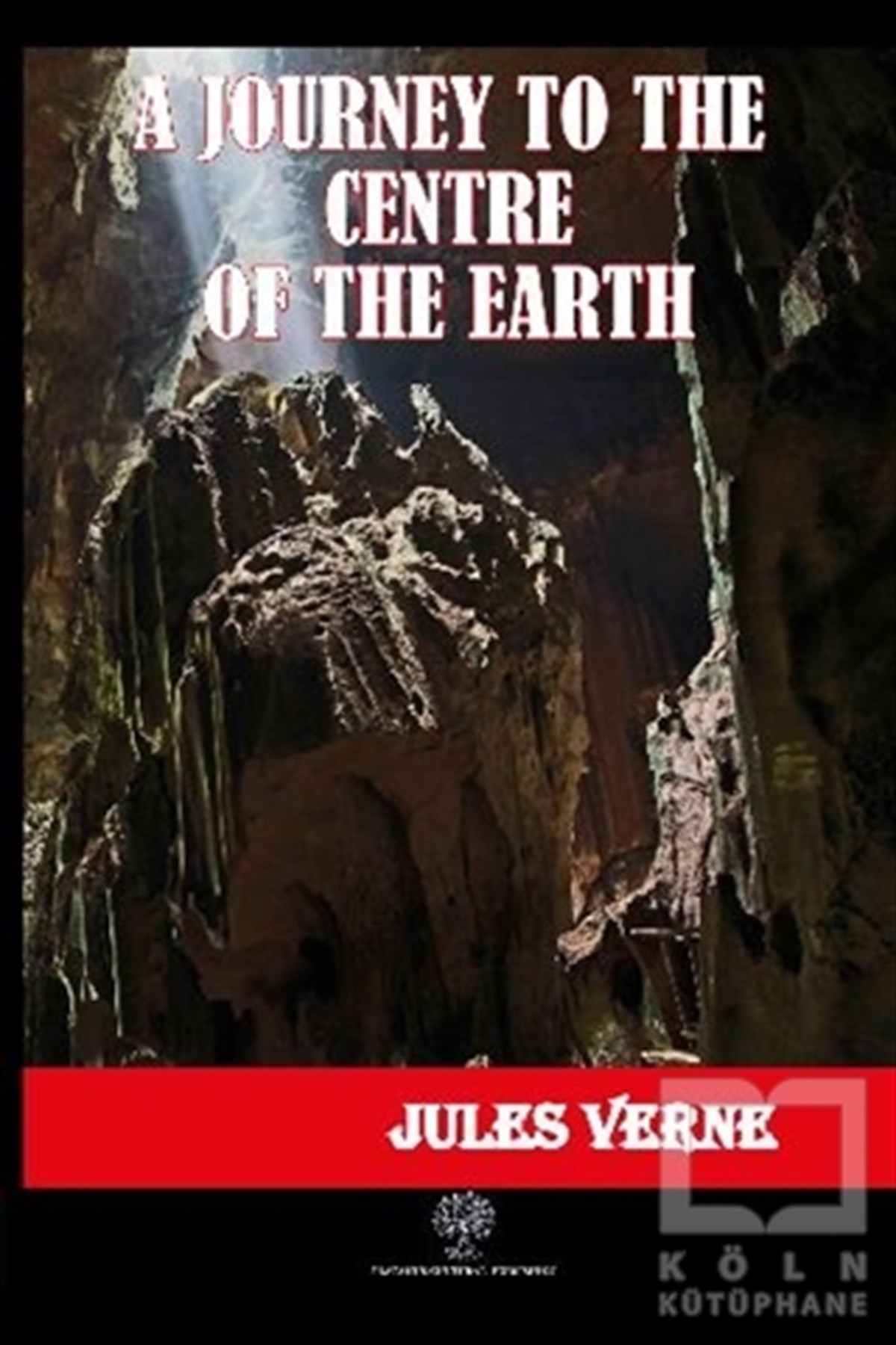 Jules VerneTürkçe RomanlarA Journey to the Centre of the Earth