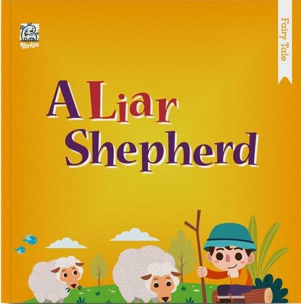 KolektifYabancı Dil Çocuk KitaplarıA Liar Shepherd