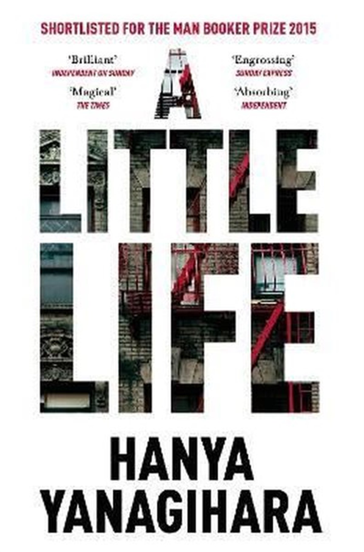 Hanya YanagiharaLiteratureA Little Life: Shortlisted for the Man Booker Prize 2015 (Picador Collection)