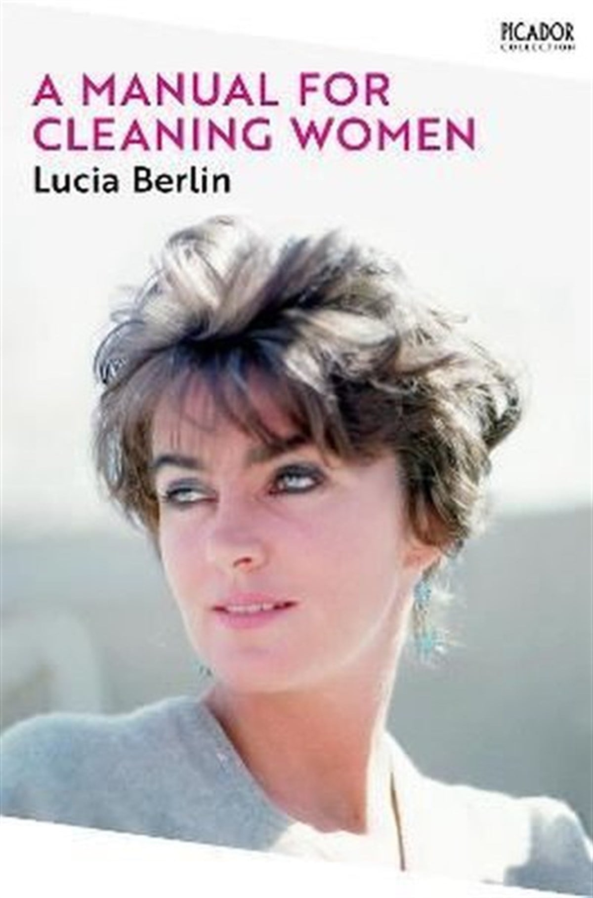 Lucia BerlinLiteratureA Manual for Cleaning Women: Selected Stories (Picador Collection)