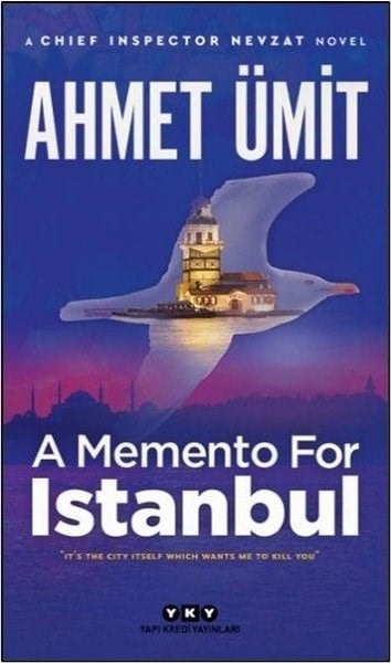 Ahmet ÜmitLiteratureA Memento For Istanbul