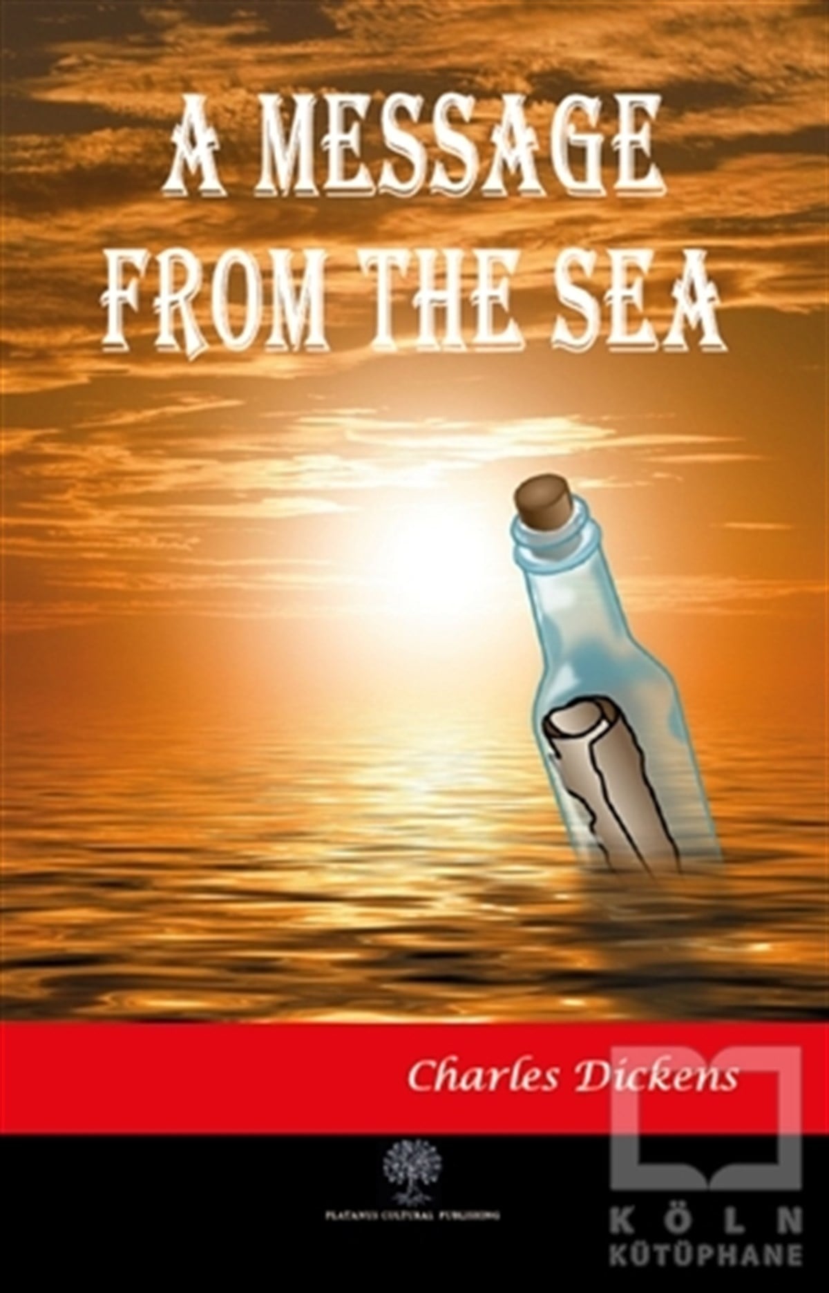 Charles DickensTürkçe RomanlarA Message from the Sea