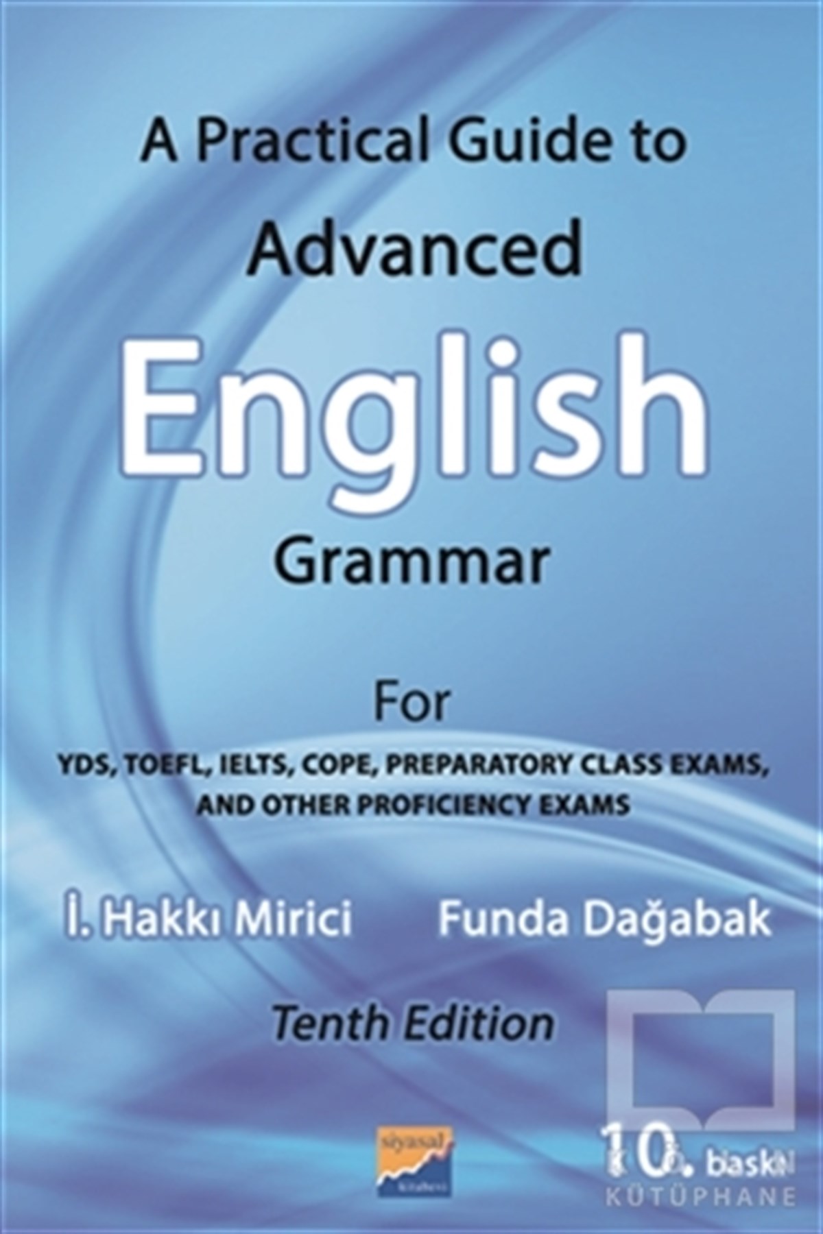 İ. Hakkı MiriciDil ÖğrenimiA Practical Guide to Advanced English Grammer