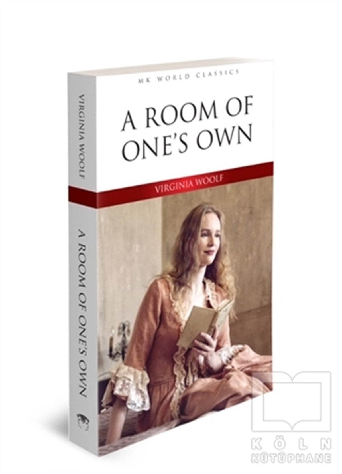 Virginia WoolfDünya Klasikleri & Klasik KitaplarA Room of One's Own