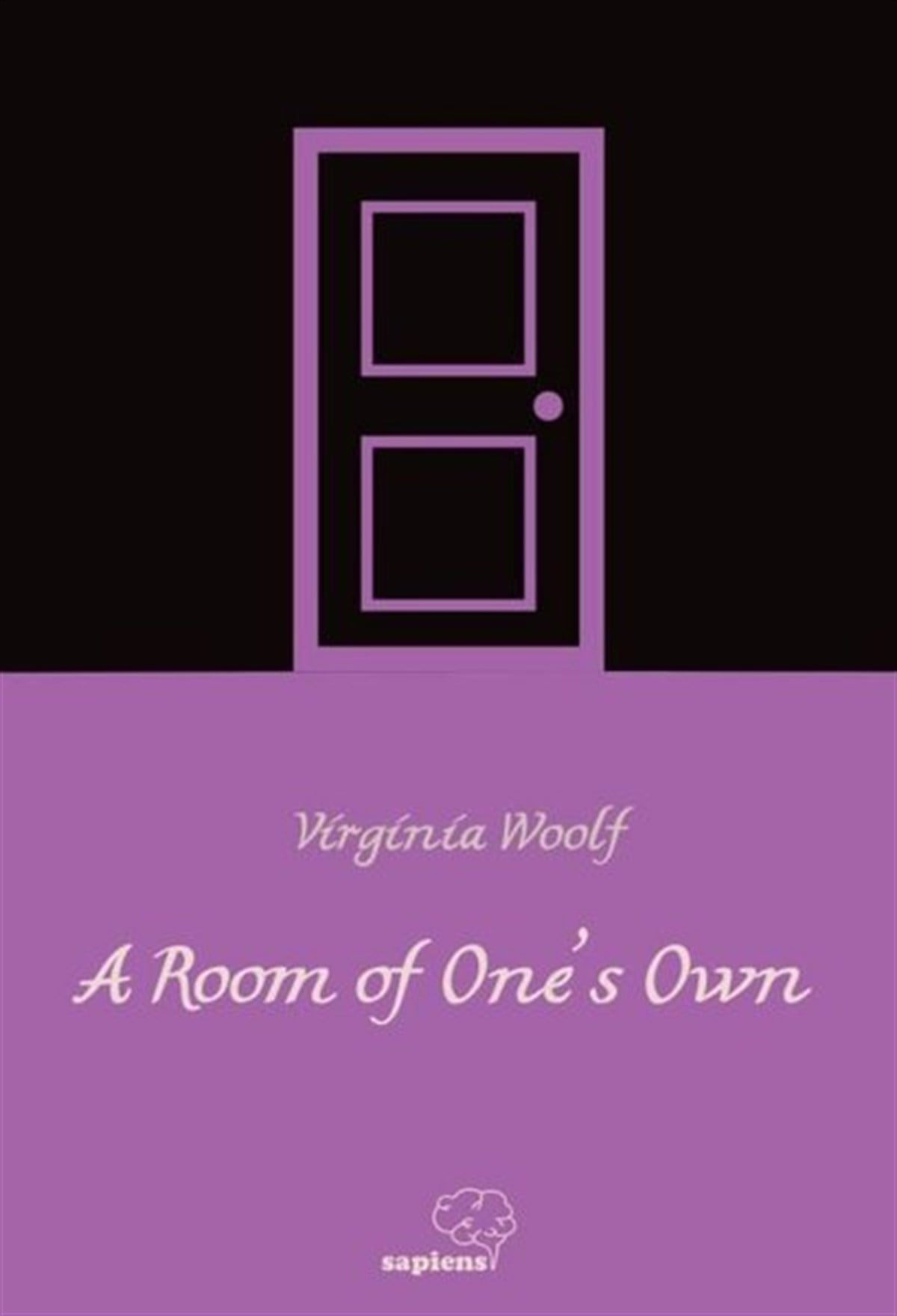 Virginia WoolfLiteratureA Room of One's Own