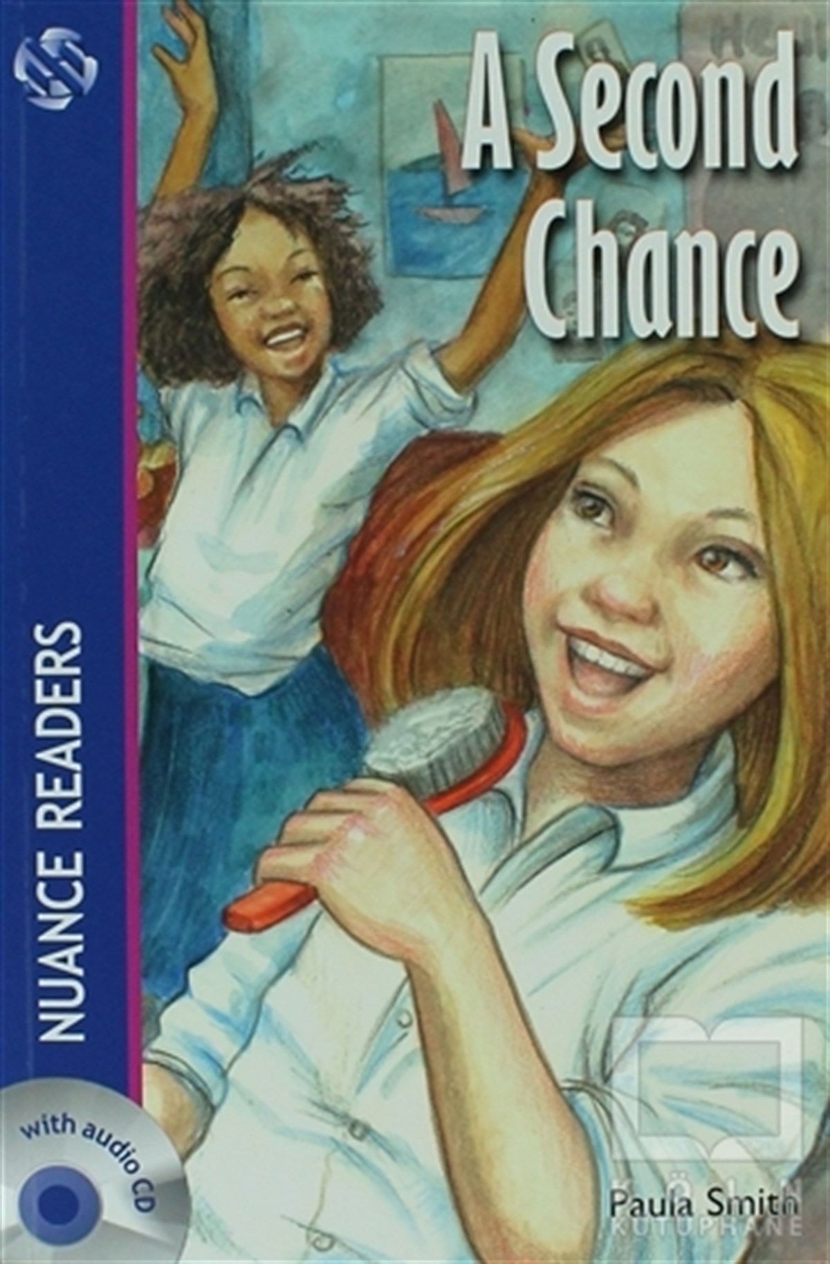 Paula SmithGenel KonularA Second Chance