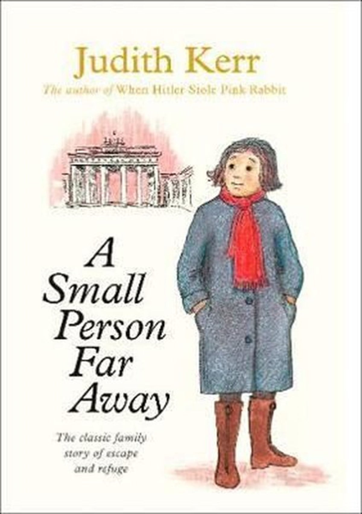 Judith KerrChildrenA Small Person Far Away