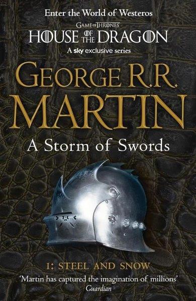 George R. R. MartinSci-Fi&FantasyA Storm of Swords: Part 1 Steel and Snow