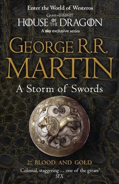 George R. R. MartinSci-Fi&FantasyA Storm of Swords - Part 2 Blood and Gold