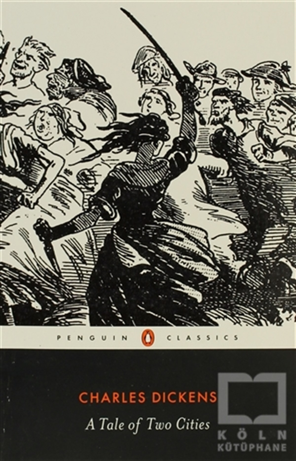 Charles DickensGenel KonularA Tale of Two Cities