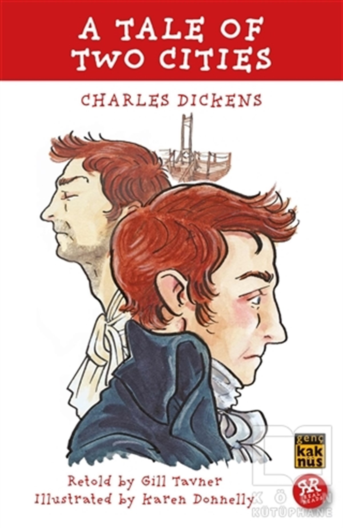Charles DickensYabancı Dilde KitaplarA Tale of Two Cities