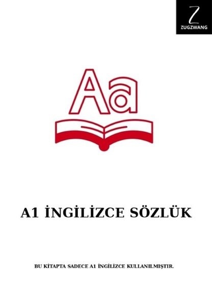 KolektifYabanci Dil SözlükleriA1 İngilizce Sözlük