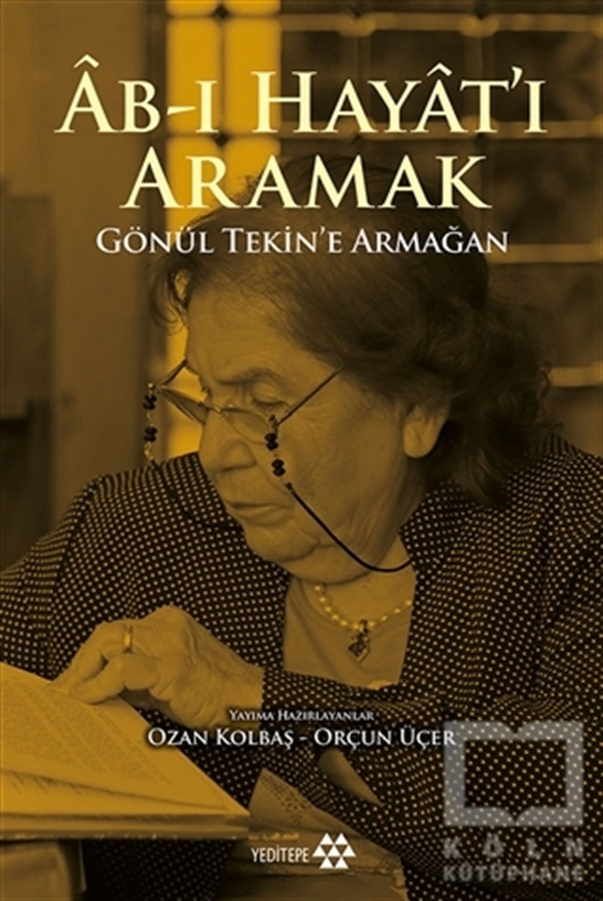 Ozan KolbaşAraştırma-İnceleme-ReferansAb-ı Hayat'ı Aramak
