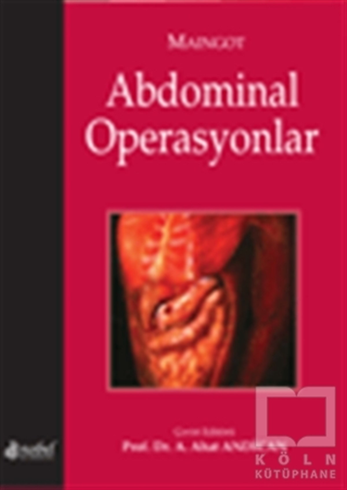 MaingotDiğerAbdominal Operasyonlar
