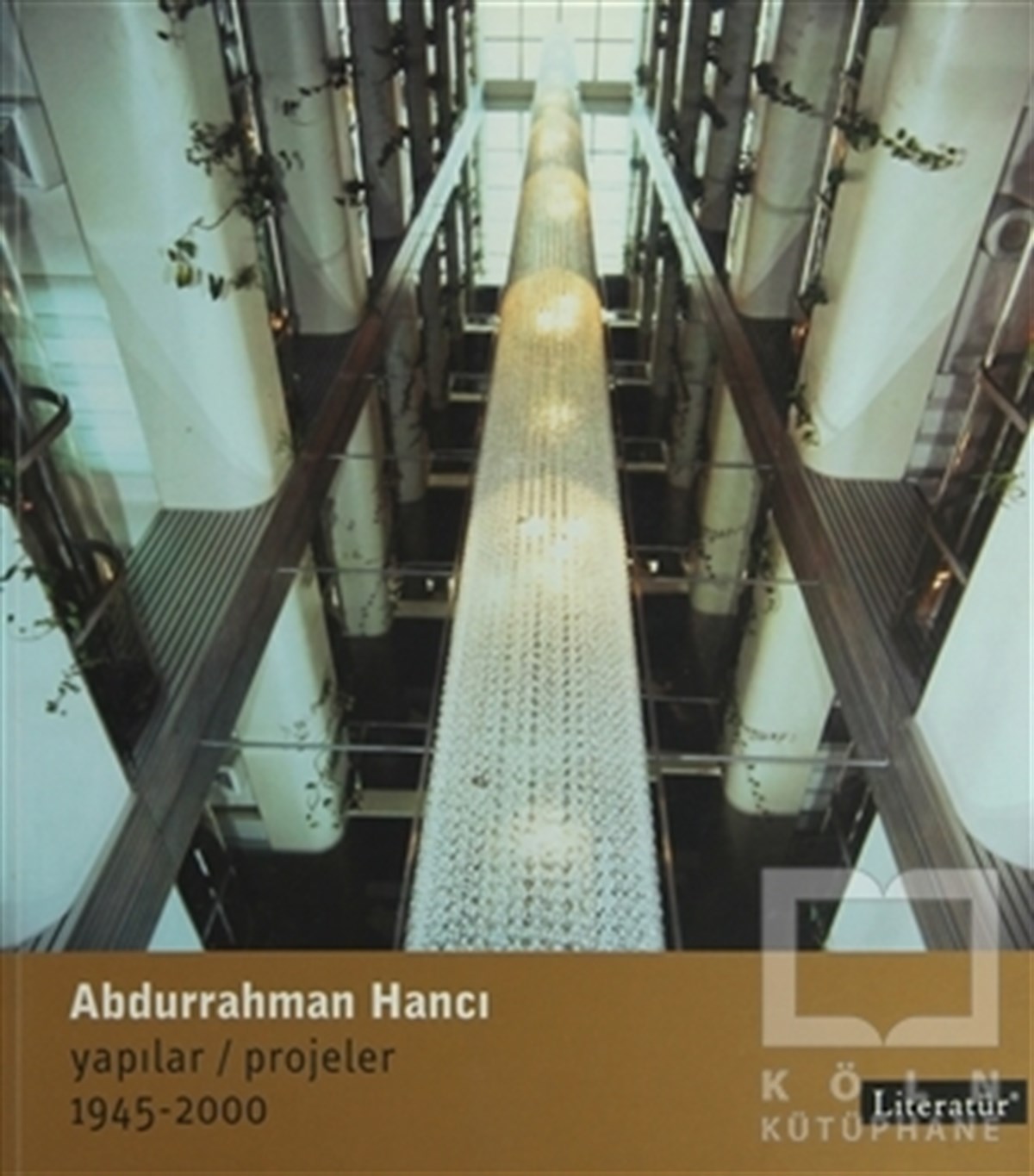Abdurrahman HancıMimarlıkAbdurrahman Hancı