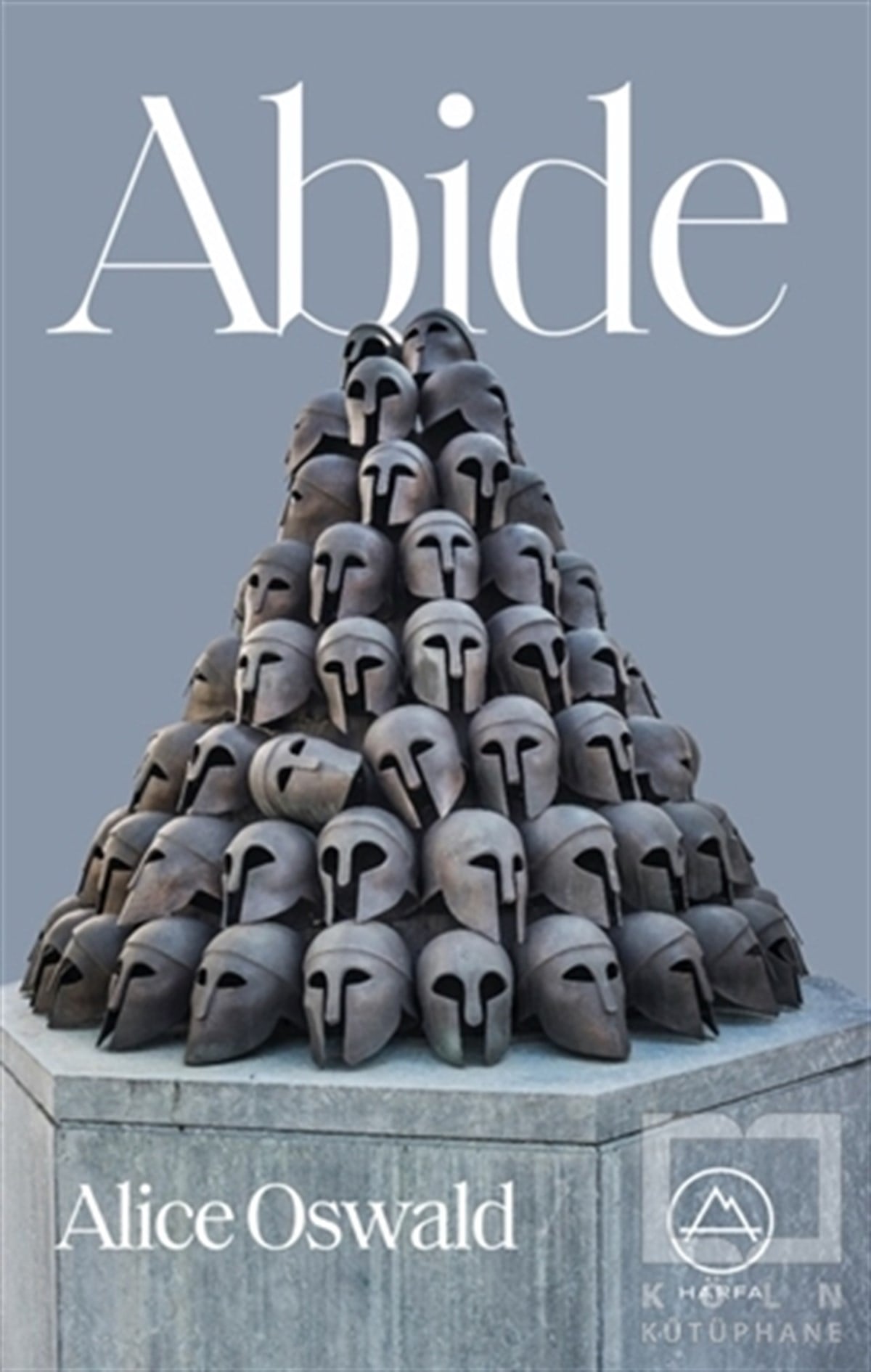 Alice OswaldTürkçe Şiir KitaplarıAbide