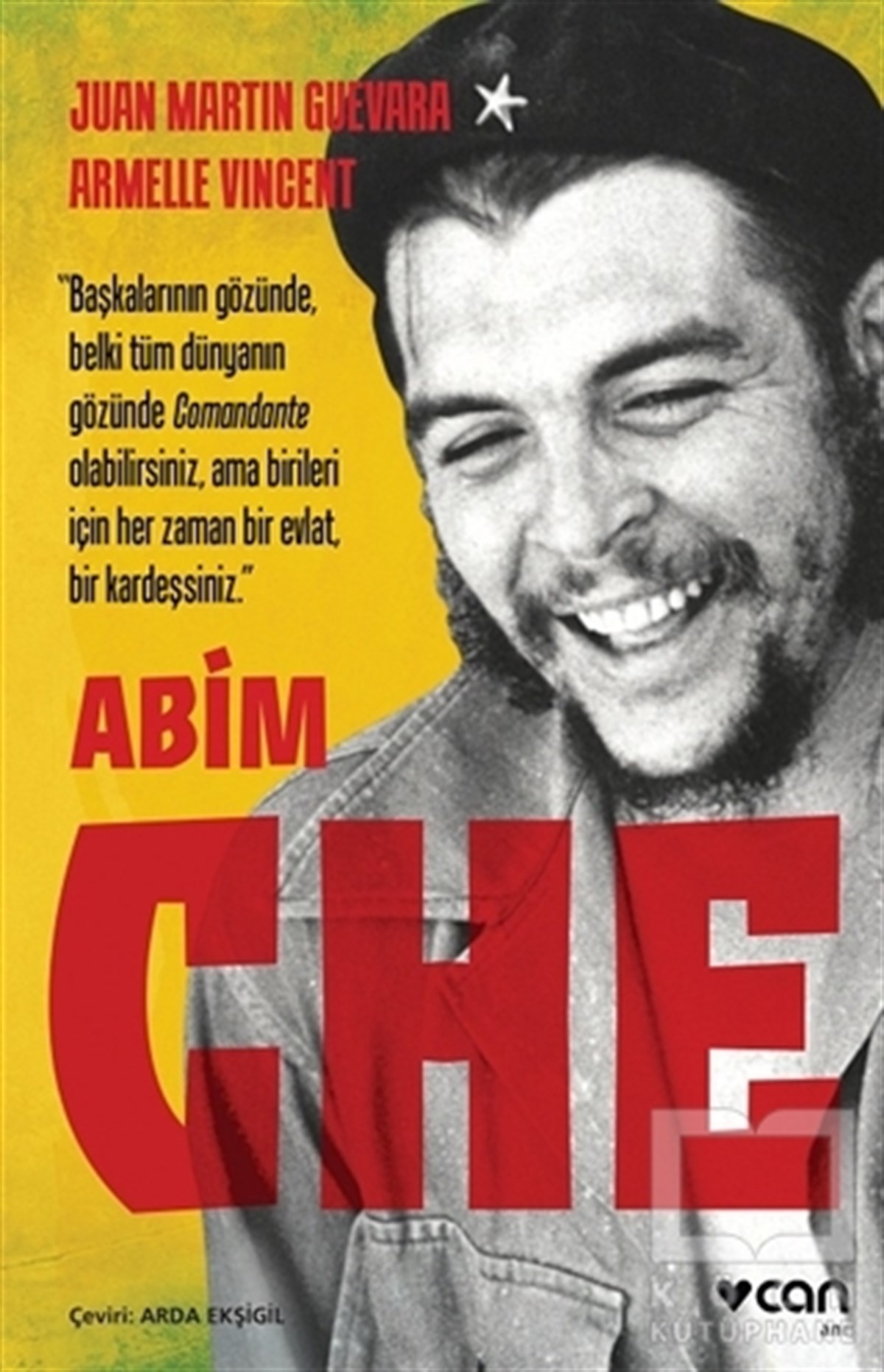 Juan Martin GueveraBiyografi-OtobiyogafiAbim Che