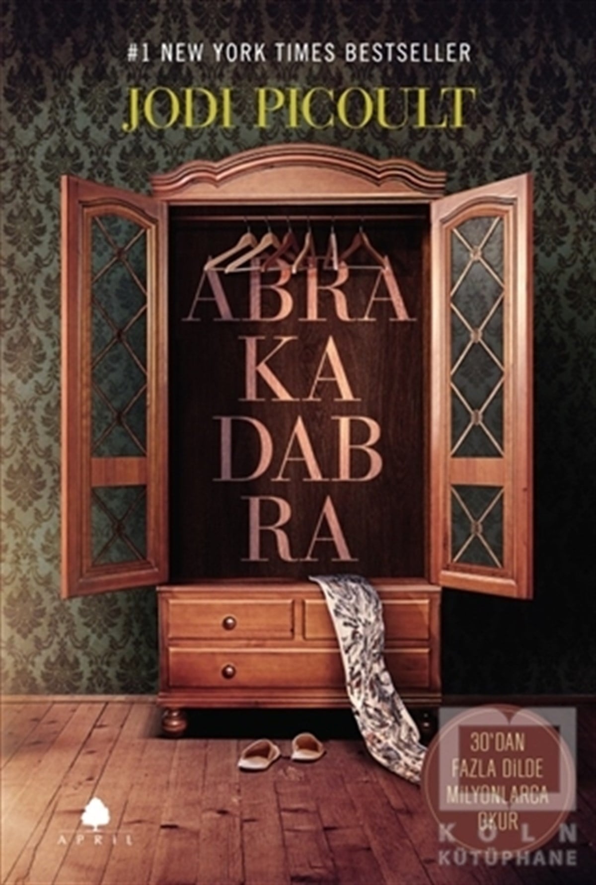 Jodi PicoultRomanAbra Kadabra