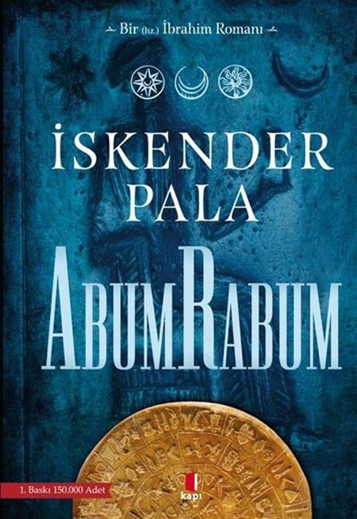 İskender PalaPolisiye Romanlar & Cinayet RomanlarıAbum Rabum